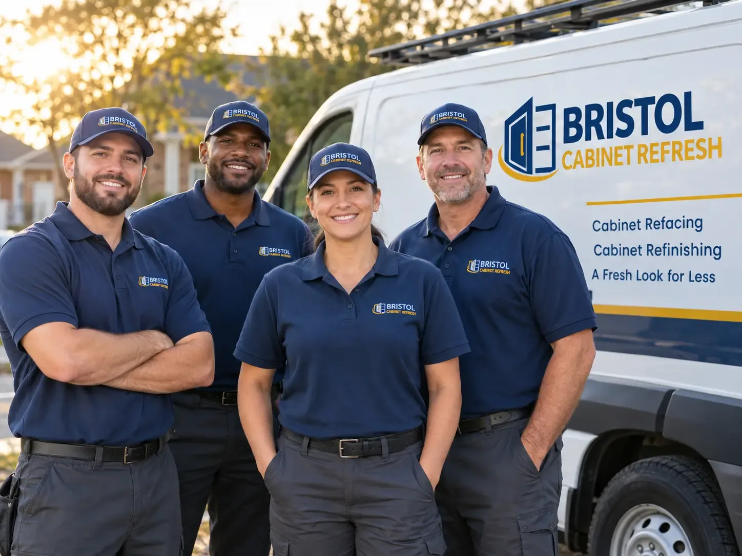 Kitchen Cabinet Refacing company in Utah